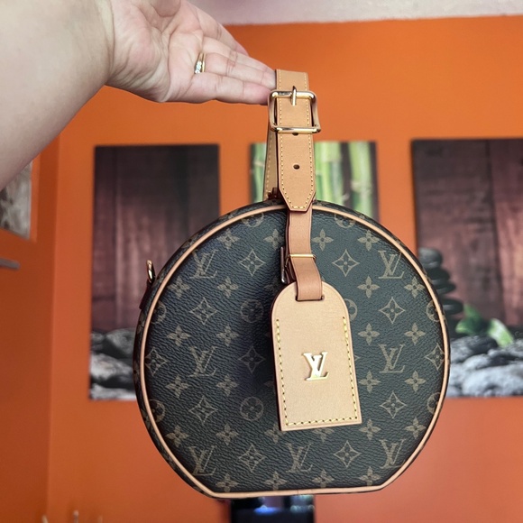 LOUIS VUITTON Petite Boite Chapeau - Picture 7 of 15